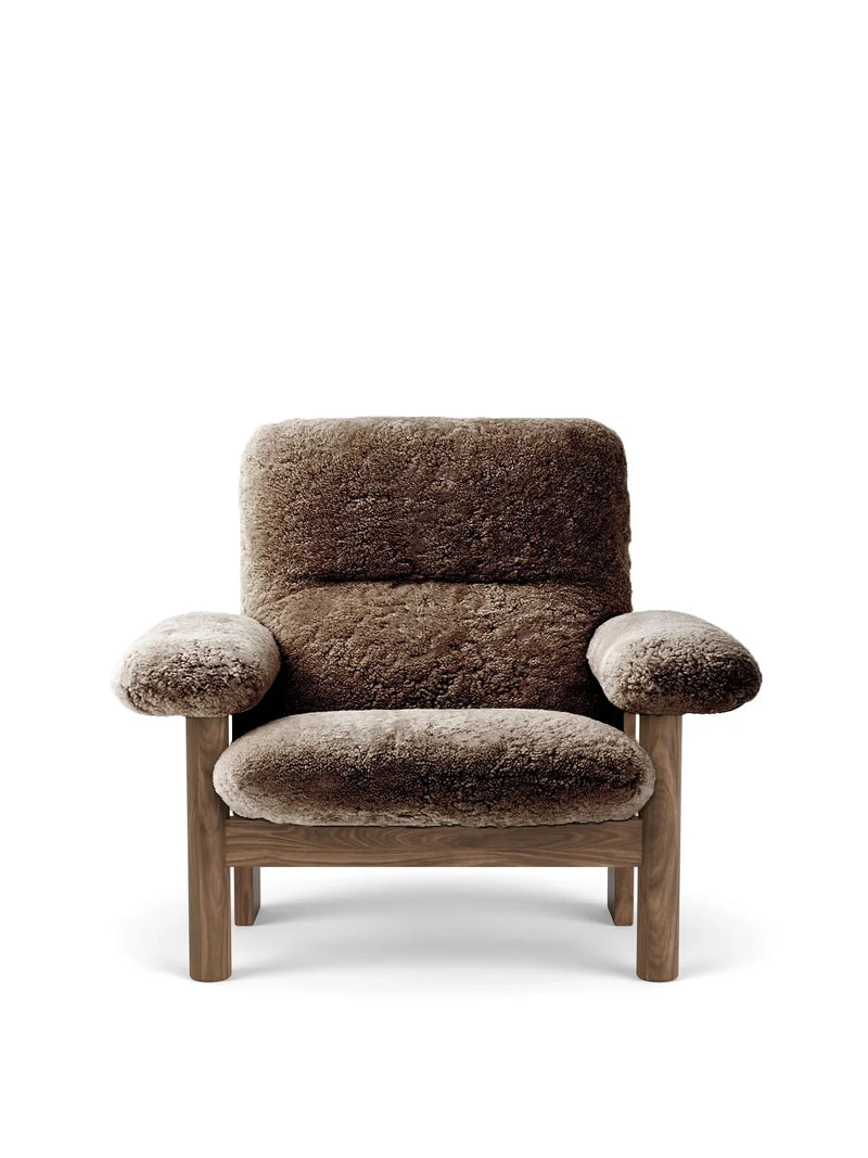 media image for Brasilia Lounge Chair Audo Copenhagen 71020 005404 26 231