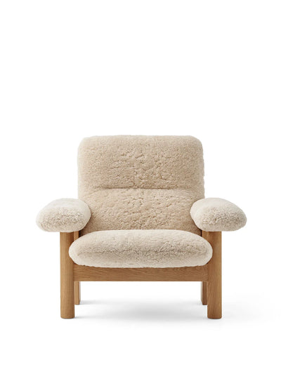 product image for Brasilia Lounge Chair Audo Copenhagen 71020 005404 24 87