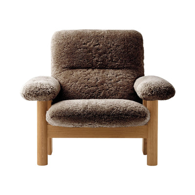 product image for Brasilia Lounge Chair Audo Copenhagen 71020 005404 15 45