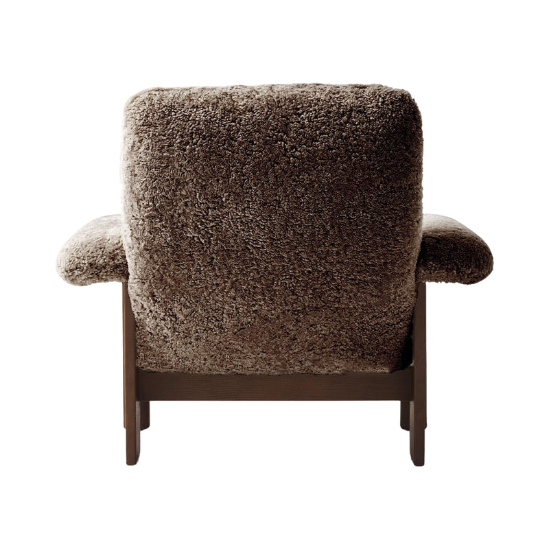 media image for Brasilia Lounge Chair Audo Copenhagen 71020 005404 60 28