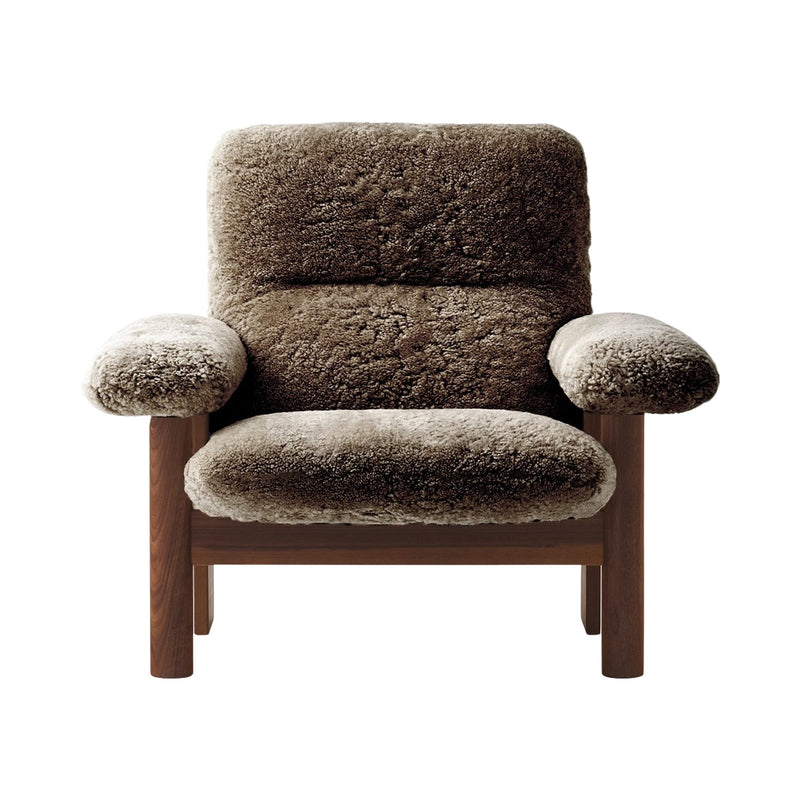 media image for Brasilia Lounge Chair Audo Copenhagen 71020 005404 14 280