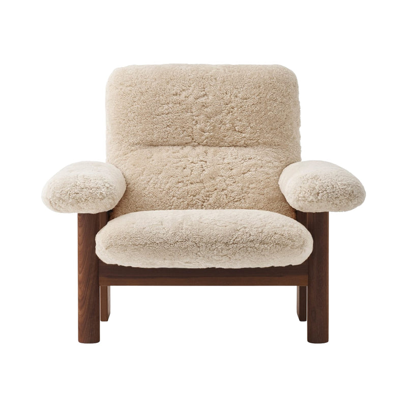 media image for Brasilia Lounge Chair Audo Copenhagen 71020 005404 13 285