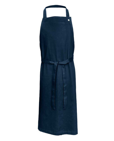 product image of long apron in multiple colors design by the organic company 1 513