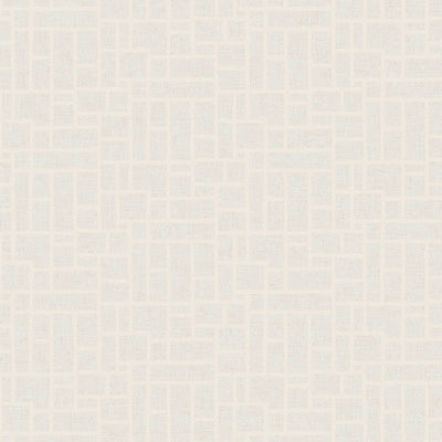 product image of Beaded Geometric Wallpaper in Gold 544