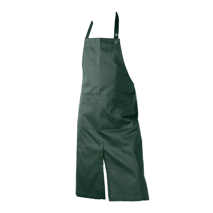 apron with pocket in multiple colors design by the organic company 3