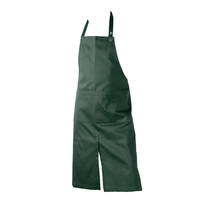 media image for apron with pocket in multiple colors design by the organic company 3 282