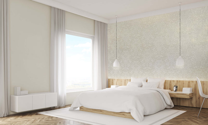 media image for Aphrodite Cream Gold Wallpaper from the Adonea Collection by Galerie Wallcoverings 211