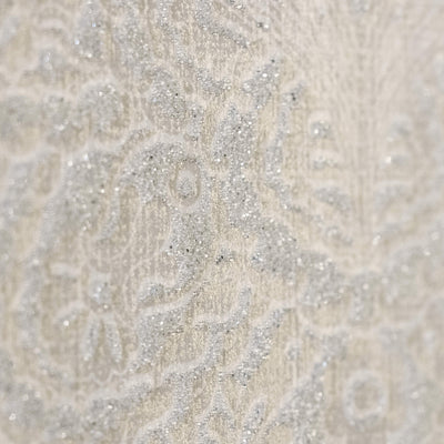 product image for Aphrodite Cream Gold Wallpaper from the Adonea Collection by Galerie Wallcoverings 94