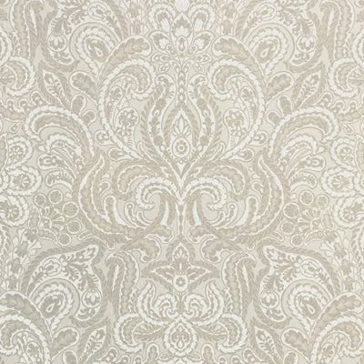 product image of sample aphrodite cream gold wallpaper from the adonea collection by galerie wallcoverings 1 525
