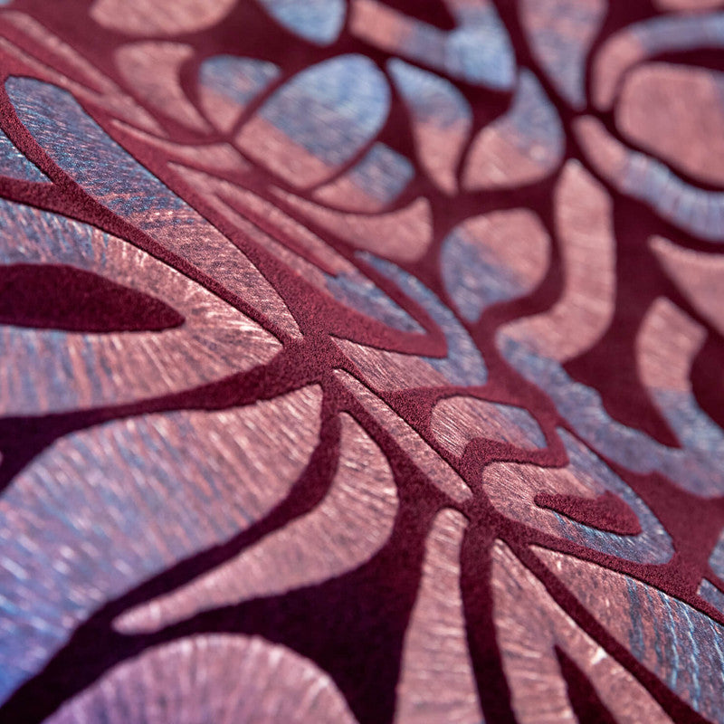media image for Lana Brussels Lace Wallpaper in Saffron 241