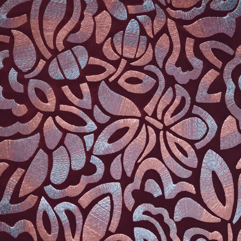 media image for Lana Brussels Lace Wallpaper in Saffron 249