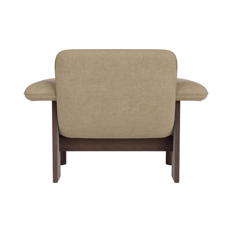 media image for Brasilia Lounge Chair Audo Copenhagen 71020 005404 54 277
