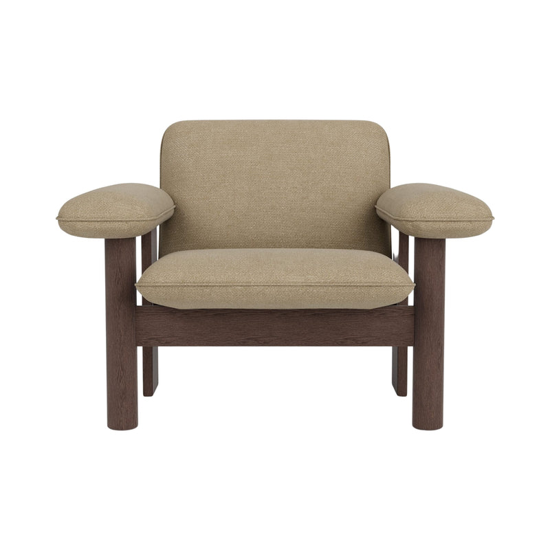 media image for Brasilia Lounge Chair Audo Copenhagen 71020 005404 5 269