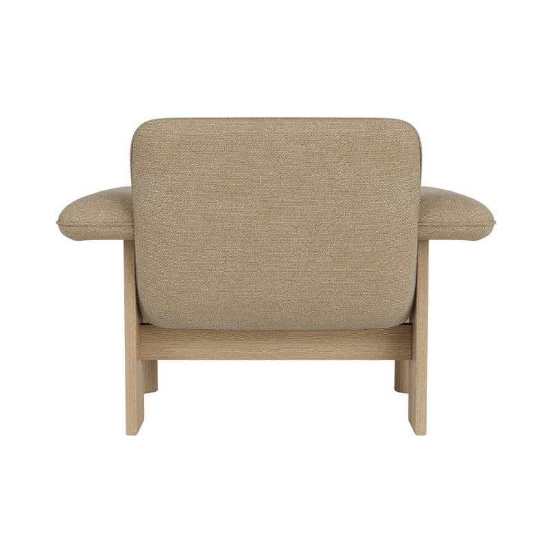 media image for Brasilia Lounge Chair Audo Copenhagen 71020 005404 55 233