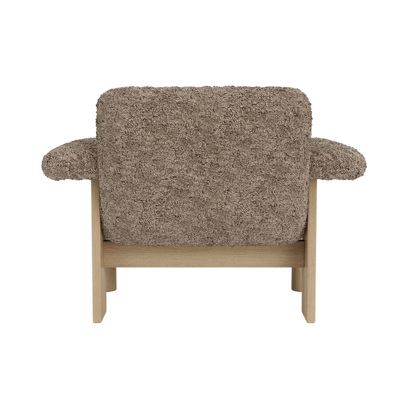 media image for Brasilia Lounge Chair Audo Copenhagen 71020 005404 65 231