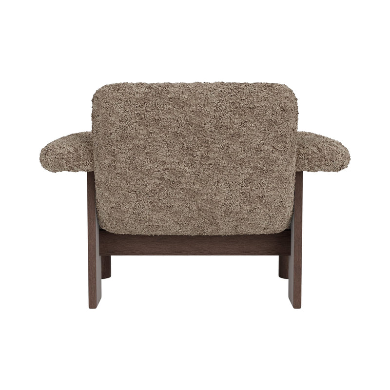 media image for Brasilia Lounge Chair Audo Copenhagen 71020 005404 63 239