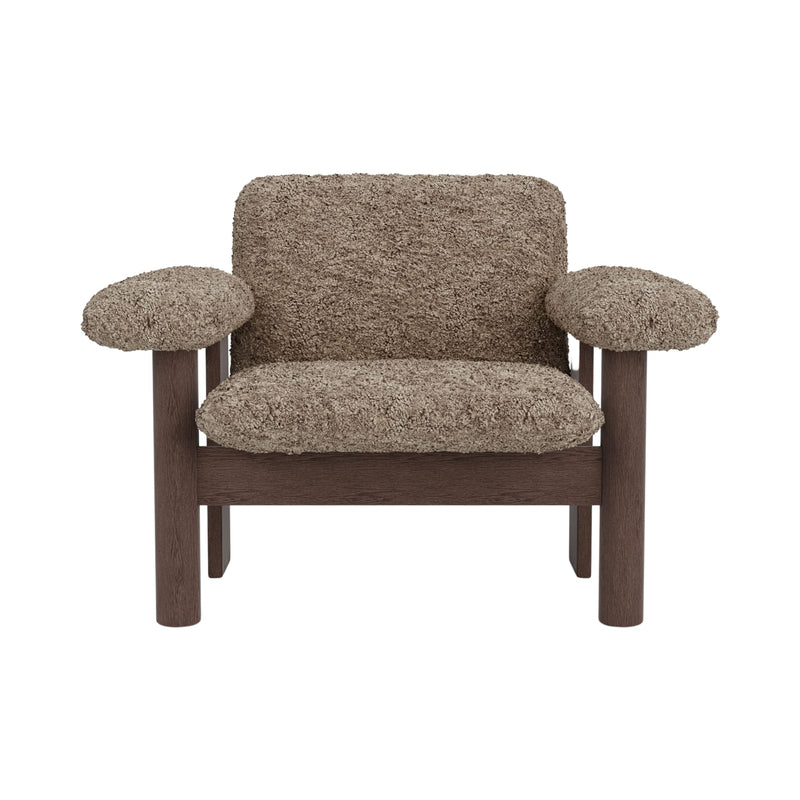 media image for Brasilia Lounge Chair Audo Copenhagen 71020 005404 18 273