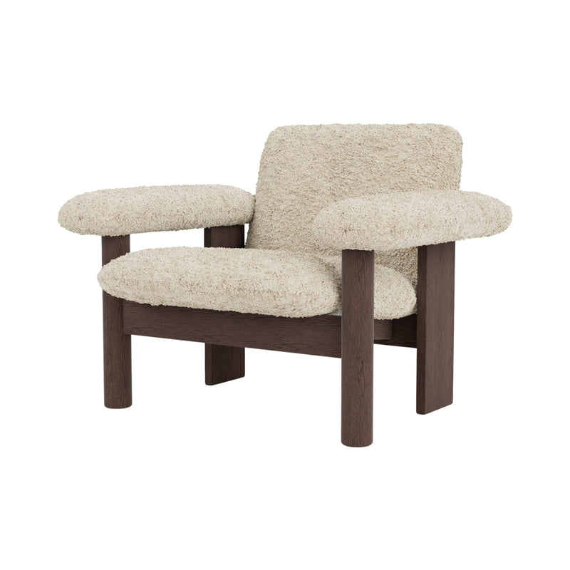 media image for Brasilia Lounge Chair Audo Copenhagen 71020 005404 40 280