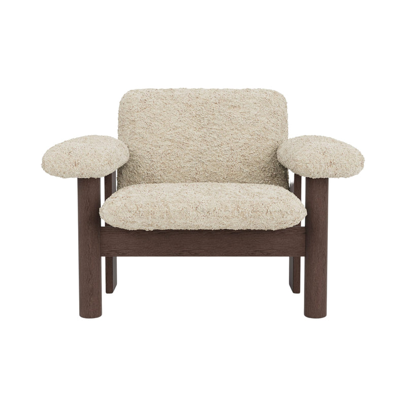 media image for Brasilia Lounge Chair Audo Copenhagen 71020 005404 17 229