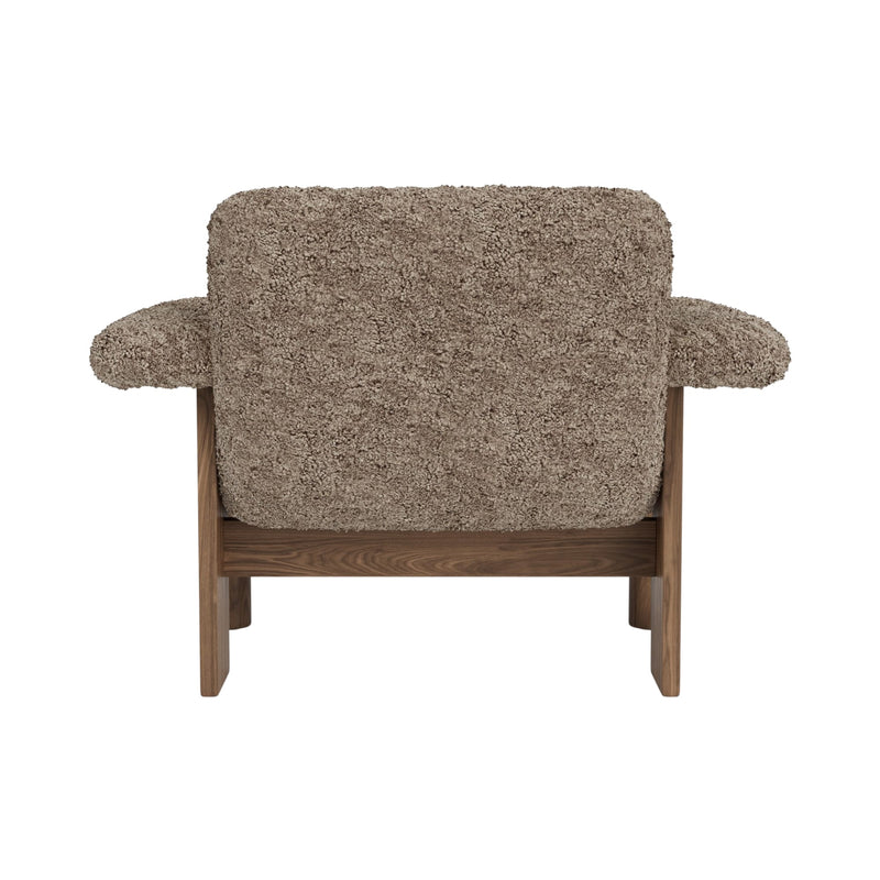 media image for Brasilia Lounge Chair Audo Copenhagen 71020 005404 68 280