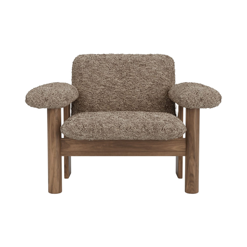 media image for Brasilia Lounge Chair Audo Copenhagen 71020 005404 23 226