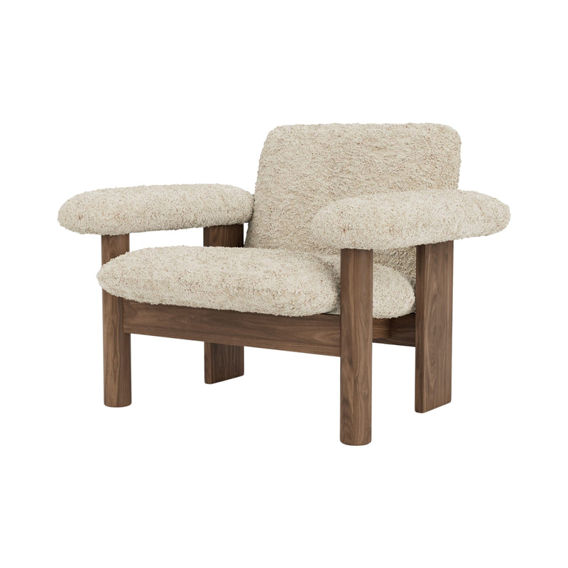 media image for Brasilia Lounge Chair Audo Copenhagen 71020 005404 45 23