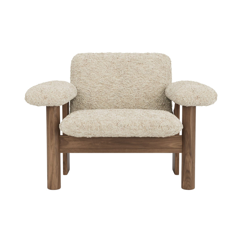 media image for Brasilia Lounge Chair Audo Copenhagen 71020 005404 22 284