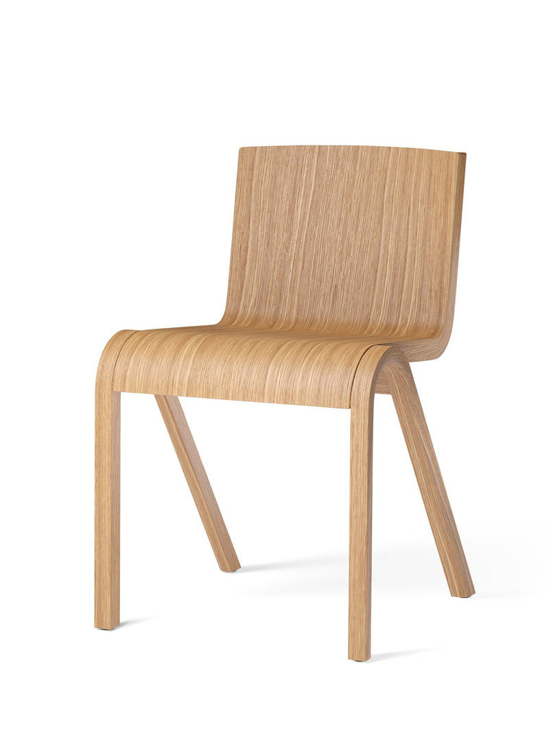 media image for ready dining chair unupholstered by menu 8201100 01zzzzzz 2 29