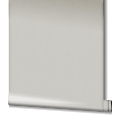 product image for Linen Texture Wallpaper in Beige from the Olio Collection 85