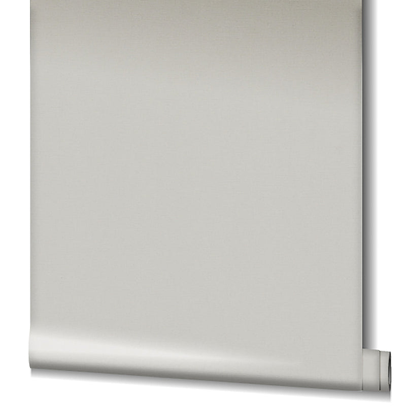 media image for Linen Texture Wallpaper in Beige from the Olio Collection 24