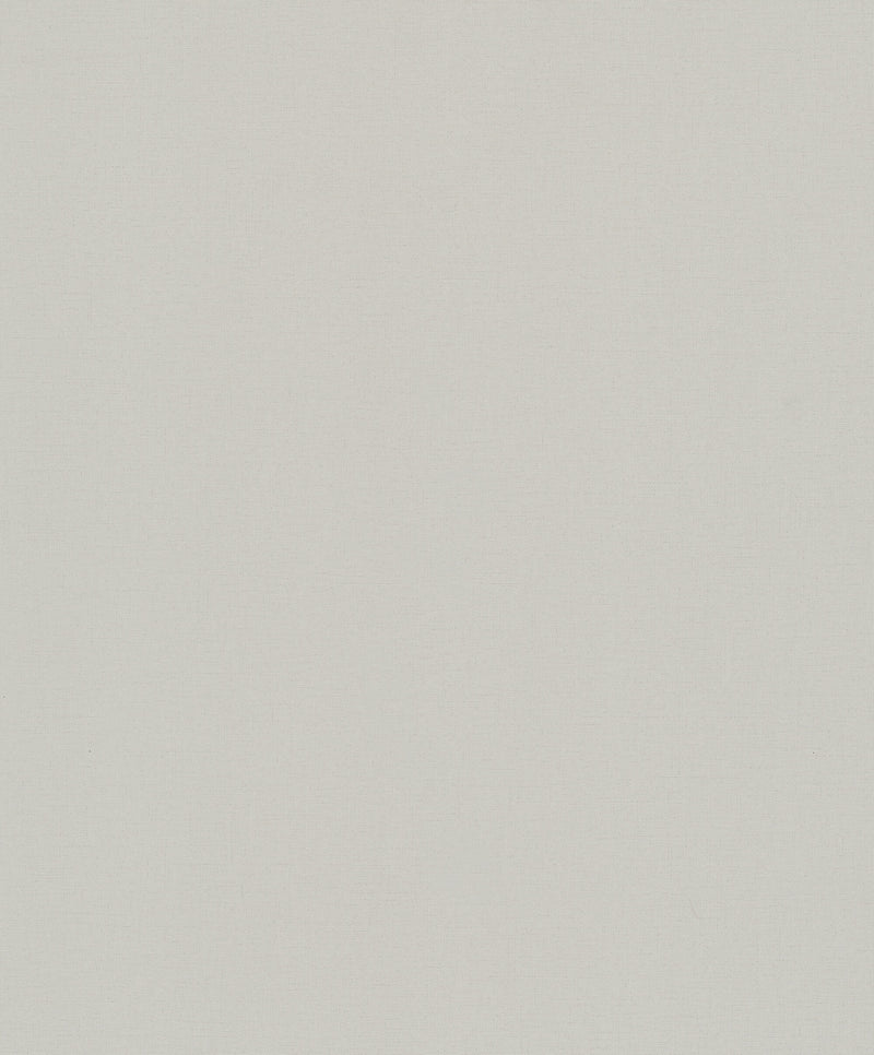media image for Linen Texture Wallpaper in Beige from the Olio Collection 242