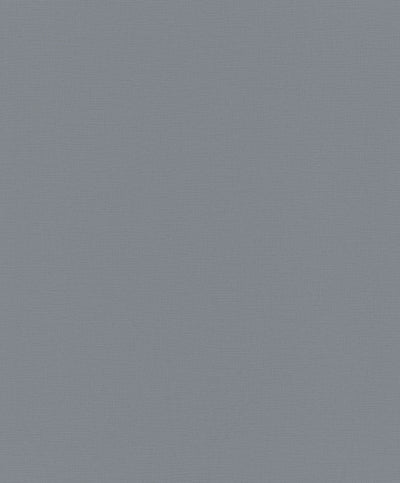 product image of sample linen texture wallpaper in dark grey from the olio collection 1 587