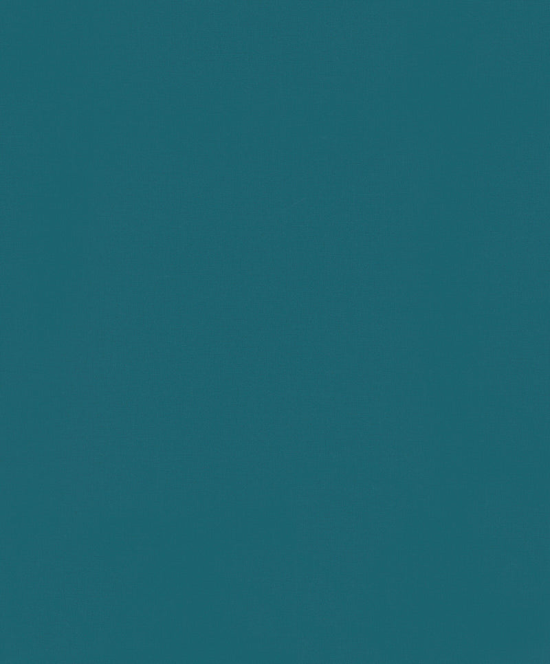 media image for Linen Texture Wallpaper in Teal from the Olio Collection 256