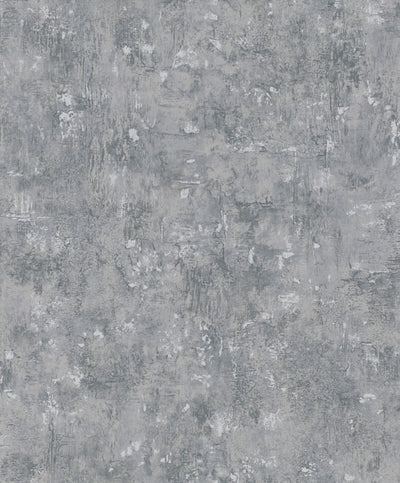 product image of sample matte texture fleck wallpaper in dark grey from the olio collection 1 549