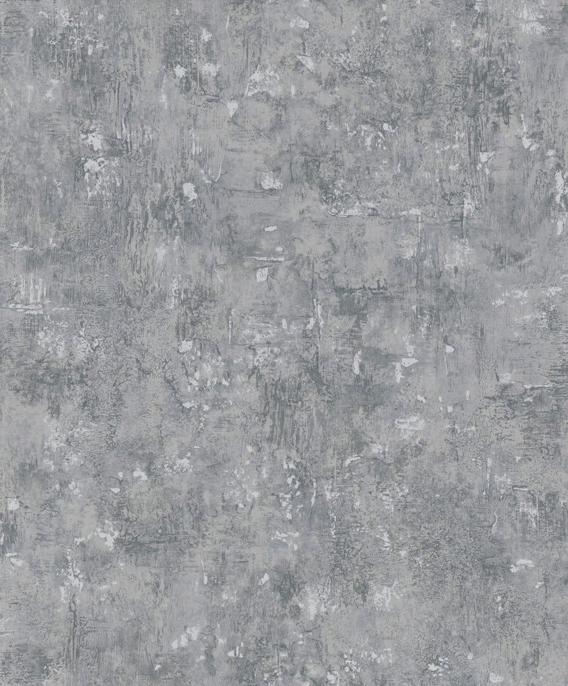media image for sample matte texture fleck wallpaper in dark grey from the olio collection 1 220