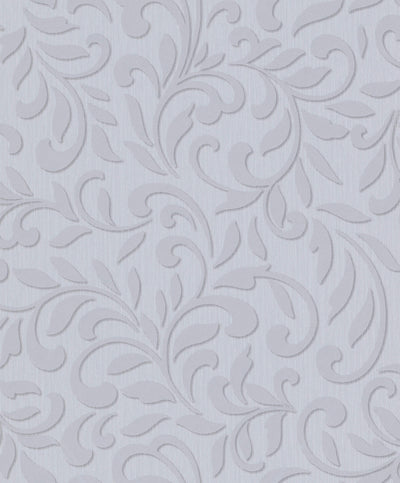product image for Royal Damask Wallpaper in Grey/Pearl from the Olio Collection 94
