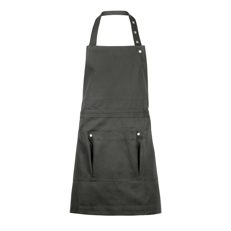 media image for creative and garden apron in multiple colors design by the organic company 1 25