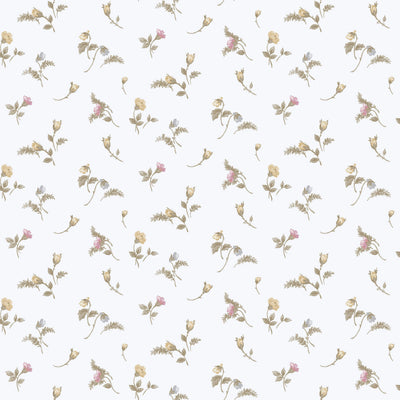 product image of sample bocciolo blu beige wallpaper from cottage chic collection by galerie wallcoverings 1 590