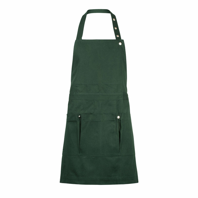 media image for creative and garden apron in multiple colors design by the organic company 3 22