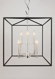 Richie Pendant in Various Finishes by Becki Owens X Hudson Valley Lighting