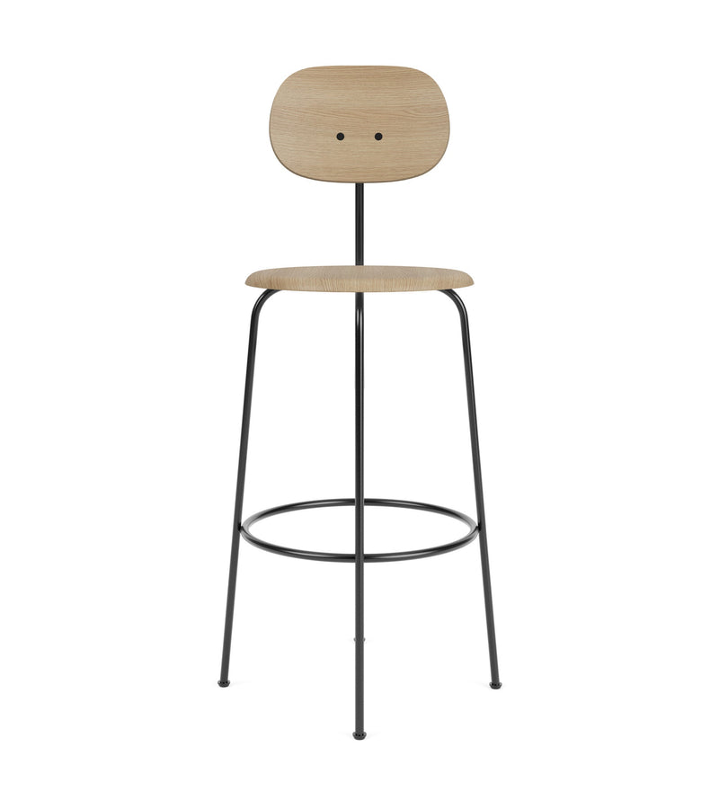 media image for Afteroom Bar Chair Plus New Audo Copenhagen 9450001 031U0Ezz 16 270