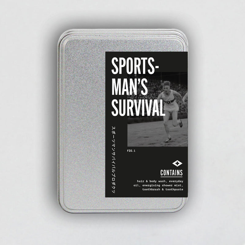 media image for sportsmans pamper kit design by mens society 1 297