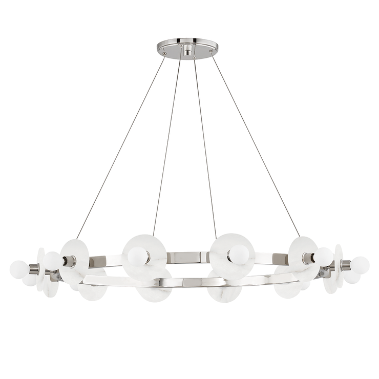 austen 12 light chandelier by hudson valley lighting 3