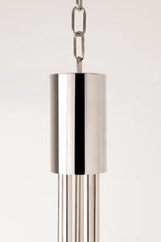 margot 5 light chandelier by mitzi h270805 agb 8