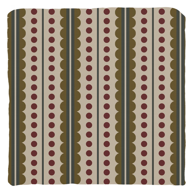 media image for Olives & Cranberries Throw Pillow 229
