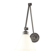 exeter 1 light wall sconce 4731 design by hudson valley lighting 3