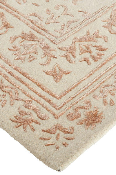 product image for Khalo Hand Tufted Beige and Pink Rug by BD Fine Corner Image 1 47