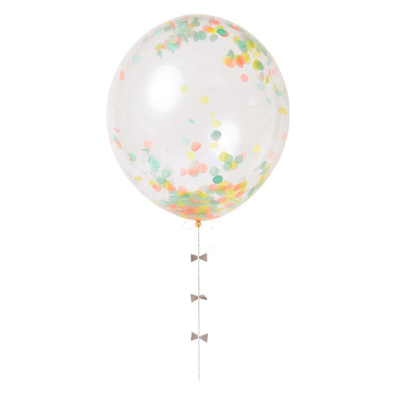 media image for Confetti Balloon Kit - Set of 8 237