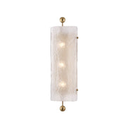 broome 3 light wall sconce design by hudson valley 1