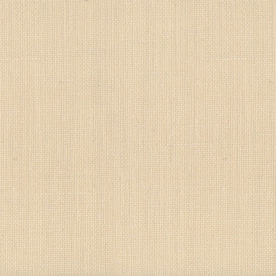 product image of Sample Burlap Linen Wallpaper in Buttercream 544